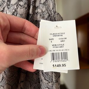 New David’s Bridal Dress